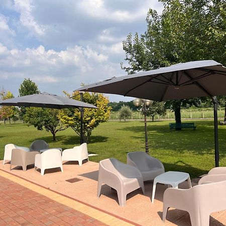 Appartamento "Casa Vacanze Corte Ara Decima" Sona Exterior foto
