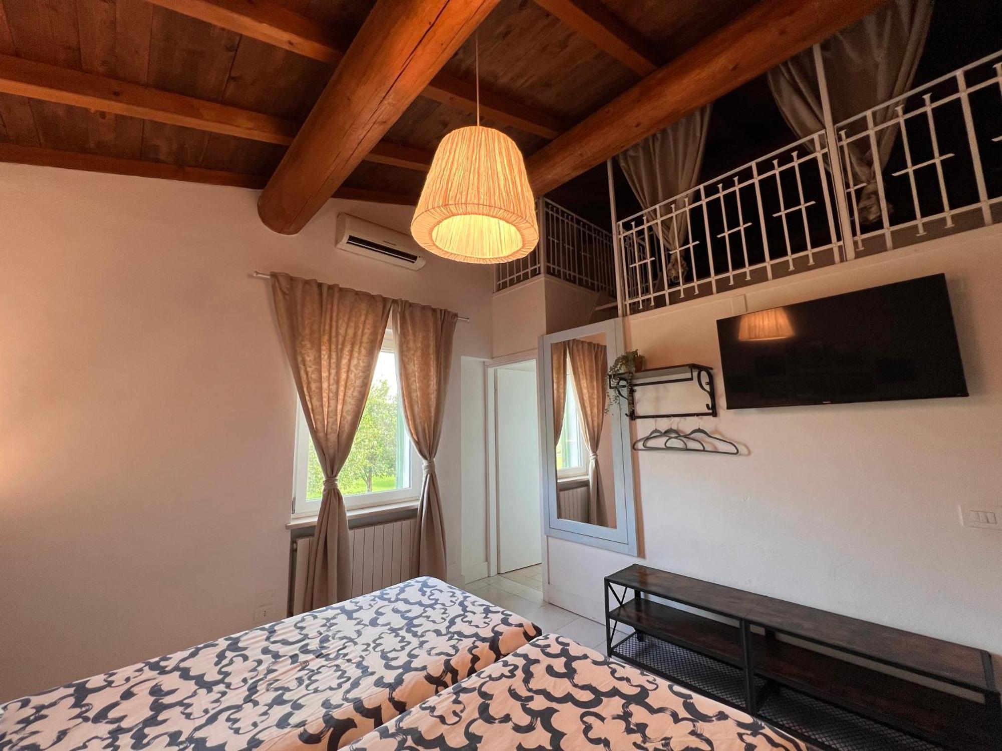 Appartamento "Casa Vacanze Corte Ara Decima" Sona Exterior foto
