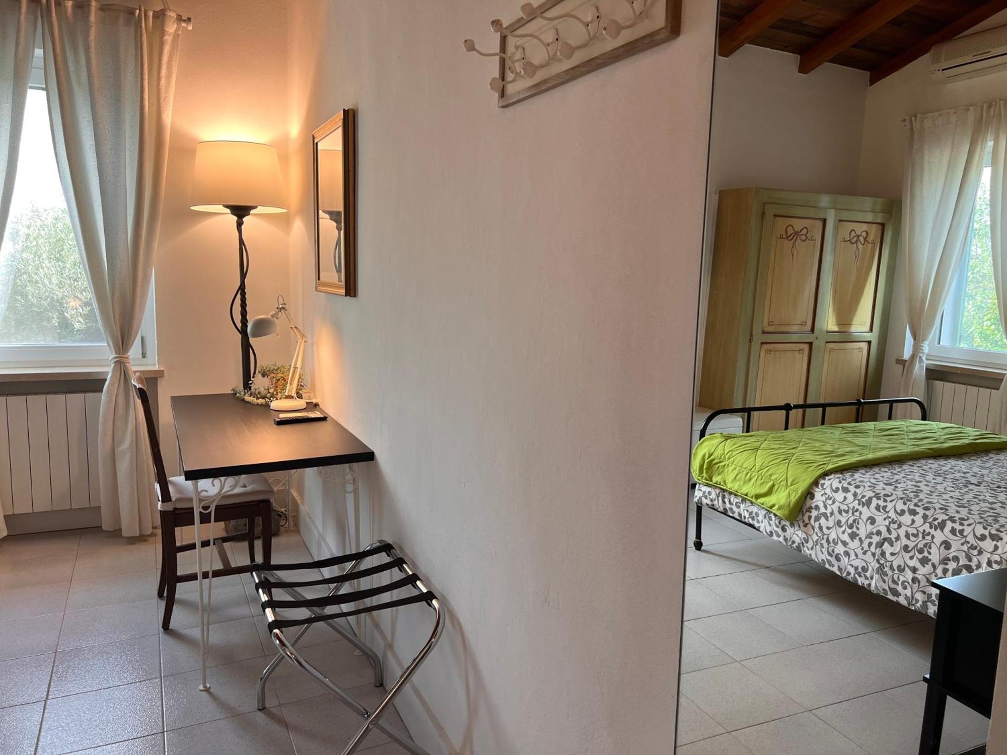 Appartamento "Casa Vacanze Corte Ara Decima" Sona Exterior foto