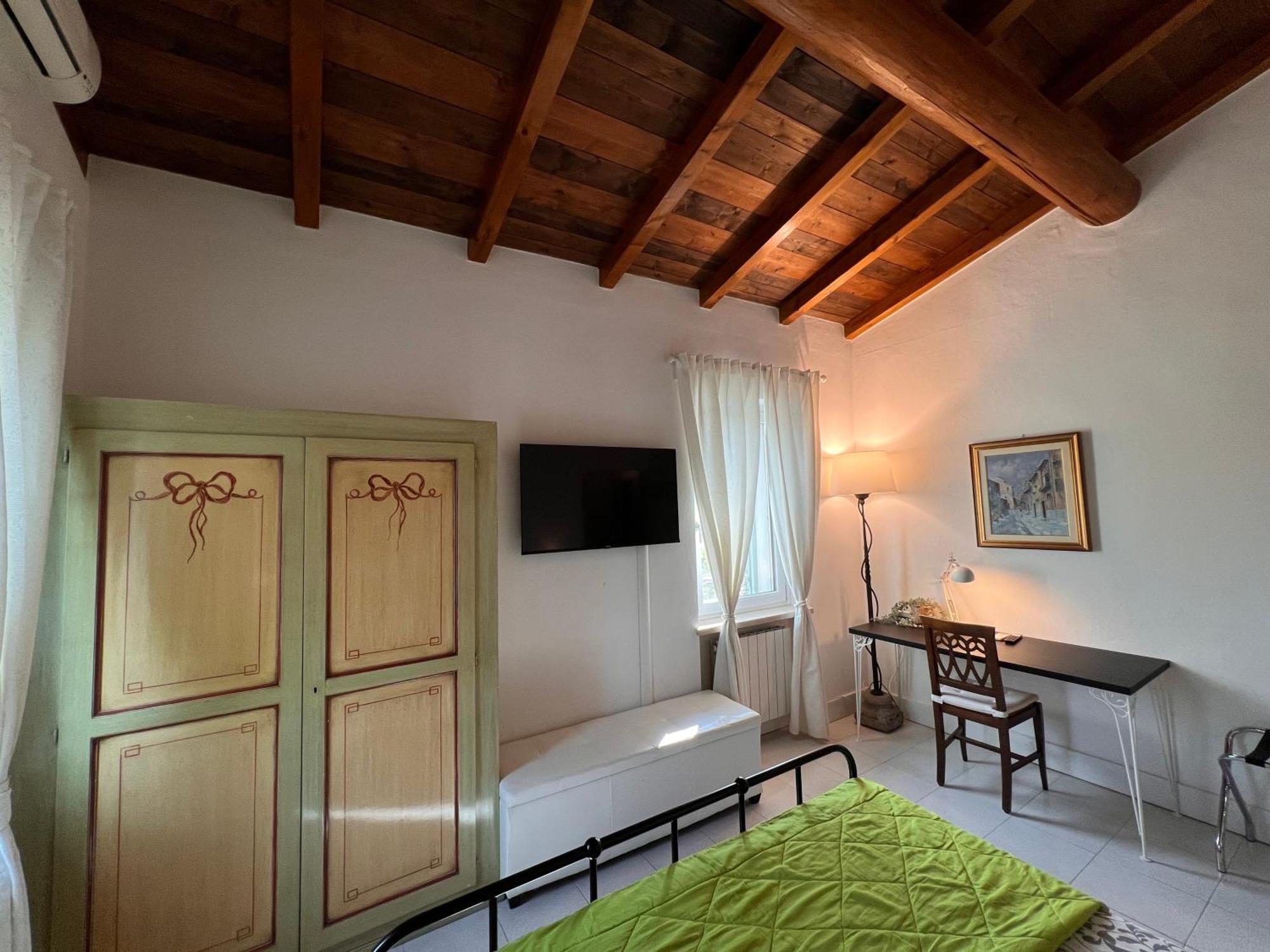 Appartamento "Casa Vacanze Corte Ara Decima" Sona Exterior foto